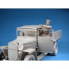 Red Army Drivers 1/35 figurine | Scientific-MHD