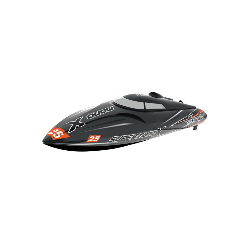 Electric boat radio controlled Super Monox RTR Combo | Scientific-MHD