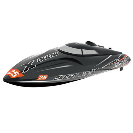 Electric boat radio controlled Super Monox RTR Combo | Scientific-MHD Electric boat radio controlled Super Monox RTR Combo | Scientific-MHD