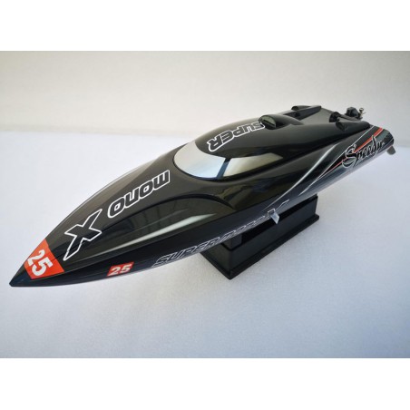 Electric boat radio controlled Super Monox RTR Combo | Scientific-MHD Electric boat radio controlled Super Monox RTR Combo | Scientific-MHD