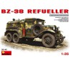 Plastic truck model bz-38 refuel 1/35 | Scientific-MHD Plastic truck model bz-38 refuel 1/35 | Scientific-MHD