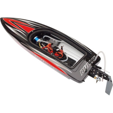Radio -controlled electric boat Bullet BL V3 RTR / MHD3S | Scientific-MHD