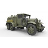 Plastic truck model bz-38 refuel 1/35 | Scientific-MHD