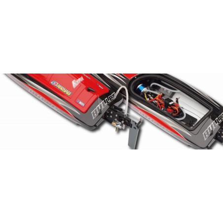 Radio -controlled electric boat Bullet BL V3 RTR / MHD3S | Scientific-MHD