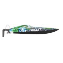 Radio -controlled electric boat Bullet BL V4 RTR / MHD3S | Scientific-MHD Radio -controlled electric boat Bullet BL V4 RTR / MHD3S | Scientific-MHD