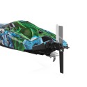 Radio -controlled electric boat Bullet BL V4 RTR / MHD3S | Scientific-MHD Radio -controlled electric boat Bullet BL V4 RTR / MHD3S | Scientific-MHD