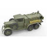 Plastic truck model bz-38 refuel 1/35 | Scientific-MHD