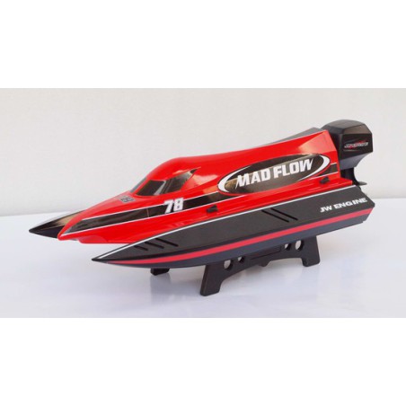 Draft electric boat Mad Flow F1 BRTS Combo | Scientific-MHD Draft electric boat Mad Flow F1 BRTS Combo | Scientific-MHD