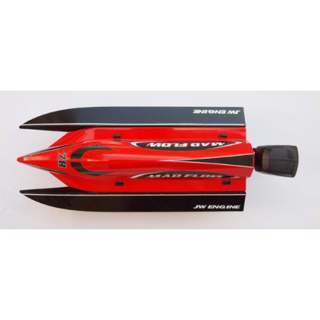 Draft electric boat Mad Flow F1 BRTS Combo | Scientific-MHD Draft electric boat Mad Flow F1 BRTS Combo | Scientific-MHD