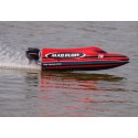 Draft electric boat Mad Flow F1 BRTS Combo | Scientific-MHD Draft electric boat Mad Flow F1 BRTS Combo | Scientific-MHD