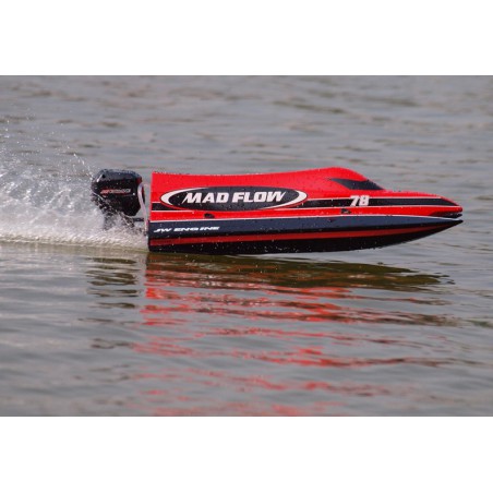 Draft electric boat Mad Flow F1 BRTS Combo | Scientific-MHD Draft electric boat Mad Flow F1 BRTS Combo | Scientific-MHD