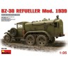 Plastic truck model B-38 Refuelle 1939 1/35 | Scientific-MHD Plastic truck model B-38 Refuelle 1939 1/35 | Scientific-MHD