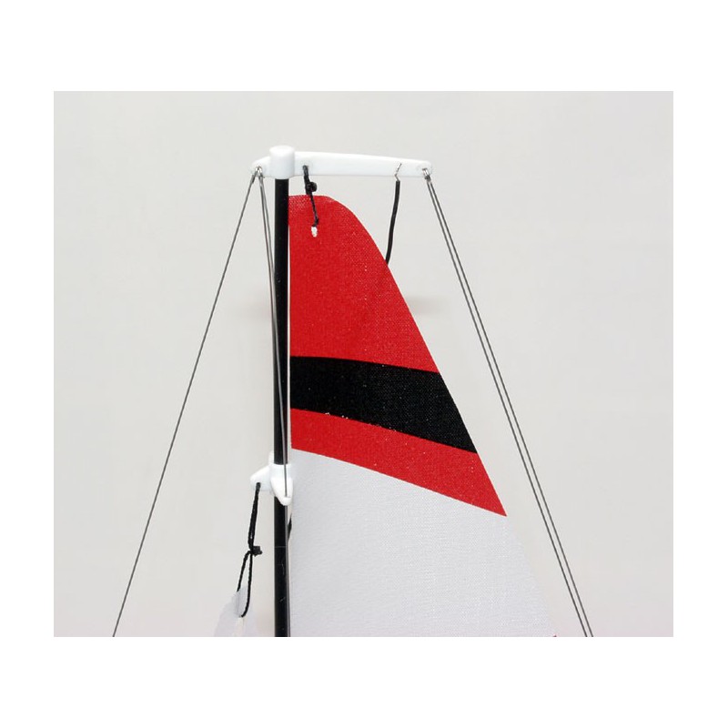 Caribbeam radio -controlled sailboat RTS V2 sailboat | Scientific-MHD