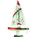 Caribbeam radio -controlled sailboat RTS V2 sailboat | Scientific-MHD Caribbeam radio -controlled sailboat RTS V2 sailboat | Scientific-MHD