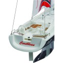 Caribbeam radio -controlled sailboat RTS V2 sailboat | Scientific-MHD Caribbeam radio -controlled sailboat RTS V2 sailboat | Scientific-MHD