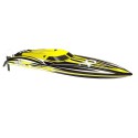 Alpha BL 1M RTS Radiochered Electric Boat yellow / MHD3S | Scientific-MHD Alpha BL 1M RTS Radiochered Electric Boat yellow / MHD3S | Scientific-MHD