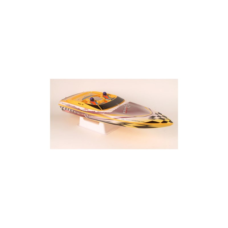 Radiocomanded thermal boat Aqua thermal jet rtr | Scientific-MHD