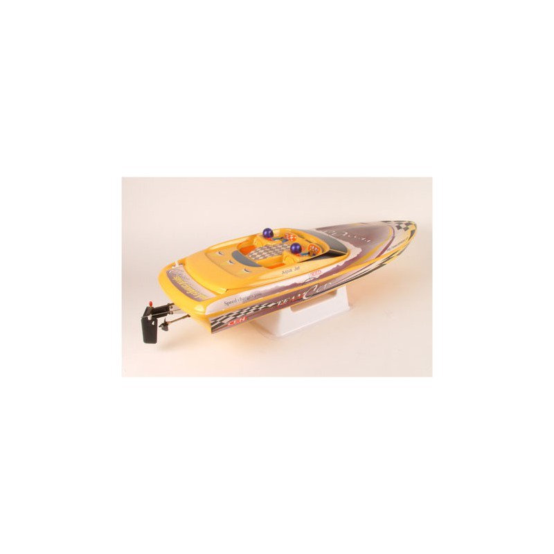 Radiocomanded thermal boat Aqua thermal jet rtr | Scientific-MHD