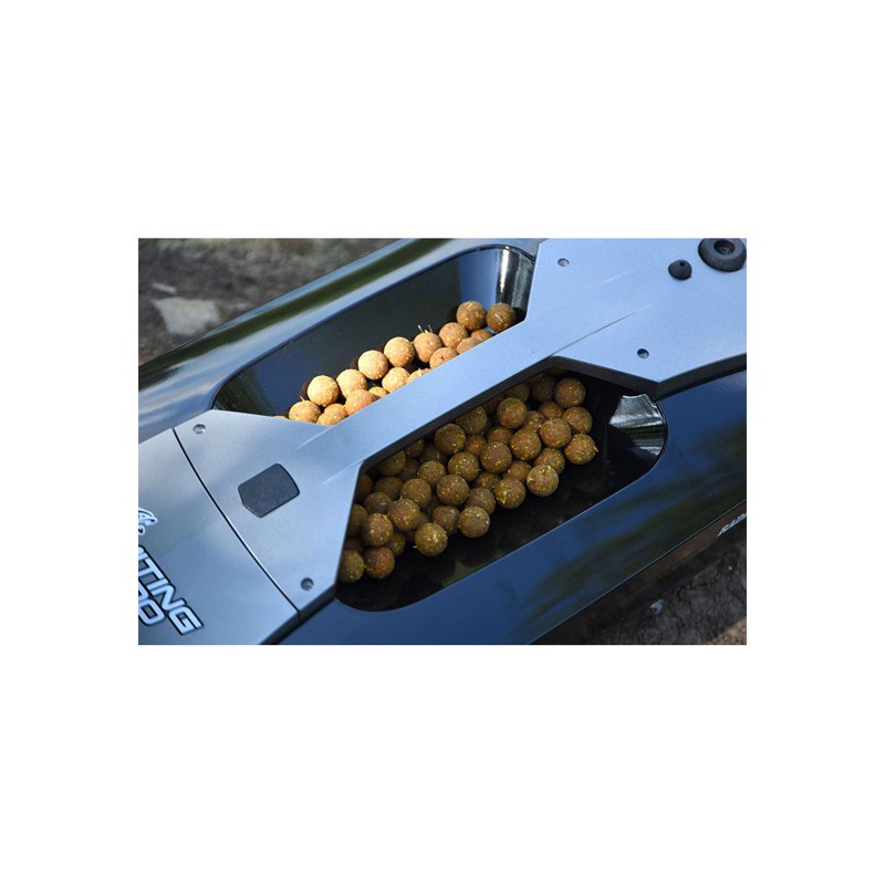 Builder for Radiochered Boat Boat Boat RTS Gray/Black Builder | Scientific-MHD