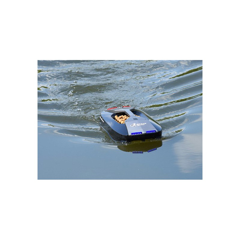 Builder for Radiochered Boat Boat Boat RTS Gray/Black Builder | Scientific-MHD