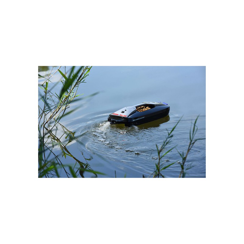 Builder for Radiochered Boat Boat Boat RTS Gray/Black Builder | Scientific-MHD
