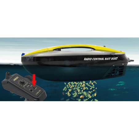Builder for Radiochered Boat Boat Boat RTS Gray/Black Builder | Scientific-MHD Builder for Radiochered Boat Boat Boat RTS Gray/Black Builder | Scientific-MHD
