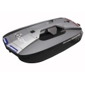 Builder for Radiochered Boat Boat Boat RTS Gray/Black Builder | Scientific-MHD Builder for Radiochered Boat Boat Boat RTS Gray/Black Builder | Scientific-MHD