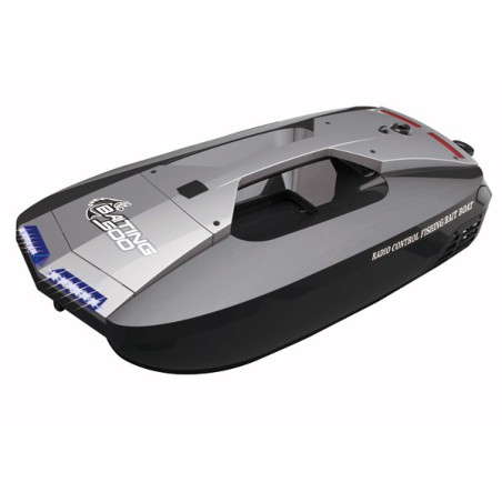 Builder for Radiochered Boat Boat Boat RTS Gray/Black Builder | Scientific-MHD Builder for Radiochered Boat Boat Boat RTS Gray/Black Builder | Scientific-MHD
