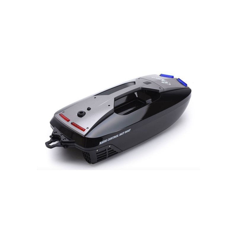 Builder for Radiochered Boat Boat Boat RTS Gray/Black Builder | Scientific-MHD