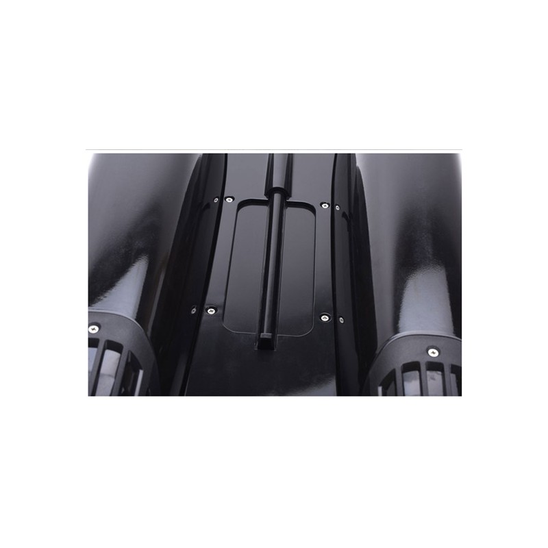 Builder for Radiochered Boat Boat Boat RTS Gray/Black Builder | Scientific-MHD