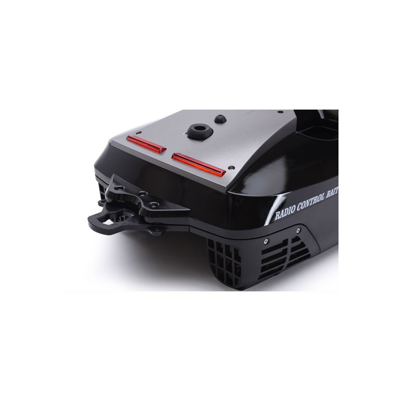 Builder for Radiochered Boat Boat Boat RTS Gray/Black Builder | Scientific-MHD