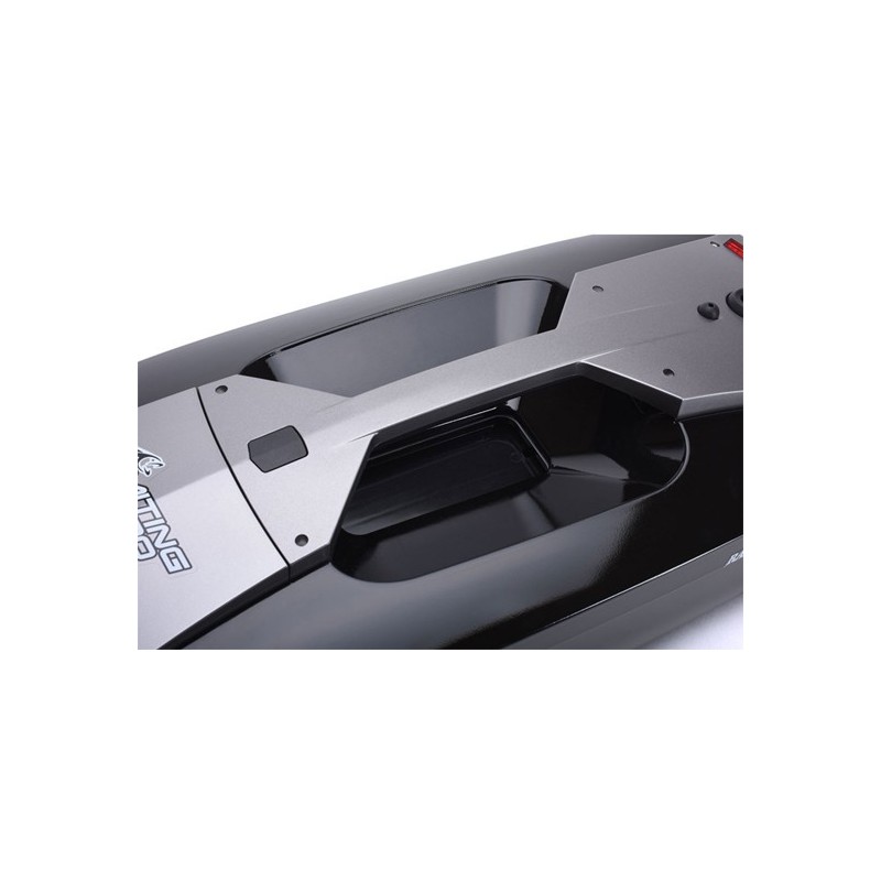 Builder for Radiochered Boat Boat Boat RTS Gray/Black Builder | Scientific-MHD