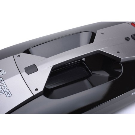 Builder for Radiochered Boat Boat Boat RTS Gray/Black Builder | Scientific-MHD Builder for Radiochered Boat Boat Boat RTS Gray/Black Builder | Scientific-MHD
