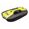 Builder for Radiochered Boat Boat Boat RTS yellow/black | Scientific-MHD Builder for Radiochered Boat Boat Boat RTS yellow/black | Scientific-MHD