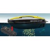 Builder for Radiochered Boat Boat Boat RTS yellow/black | Scientific-MHD