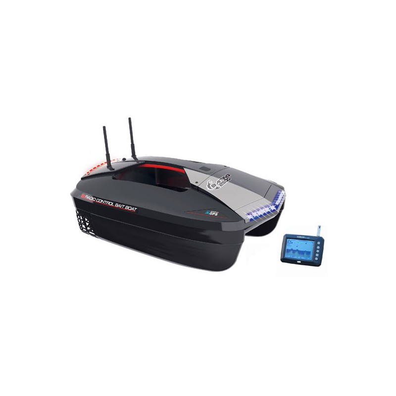 Broad off 2500 Radio Boat Boat Boat + TF300 EchoSondeur | Scientific-MHD