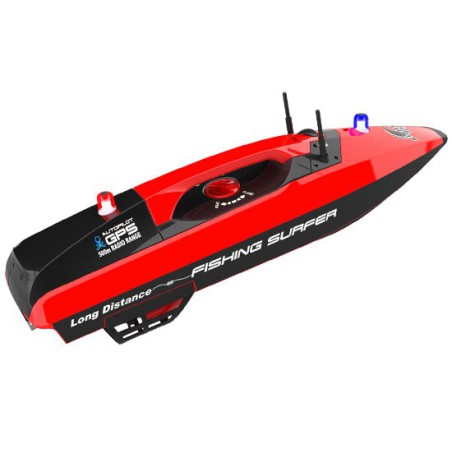 Builder for radio -controlled boat Boat Boat Fishing Surfer | Scientific-MHD Builder for radio -controlled boat Boat Boat Fishing Surfer | Scientific-MHD