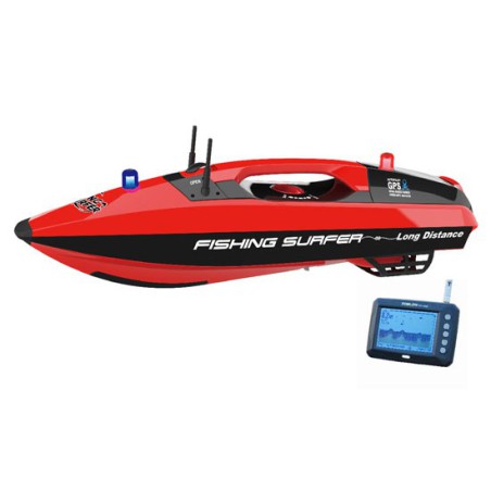 Builder for radio -controlled boat Boat Boat Fishing Surfer + TF300 echrosurer | Scientific-MHD Builder for radio -controlled boat Boat Boat Fishing Surfer + TF300 echrosurer | Scientific-MHD