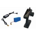 Builder for radio -controlled boat Boat Boat Fishing Surfer + TF300 echrosurer | Scientific-MHD Builder for radio -controlled boat Boat Boat Fishing Surfer + TF300 echrosurer | Scientific-MHD