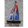 Orion RTS V2 radio -controlled sailboat | Scientific-MHD Orion RTS V2 radio -controlled sailboat | Scientific-MHD