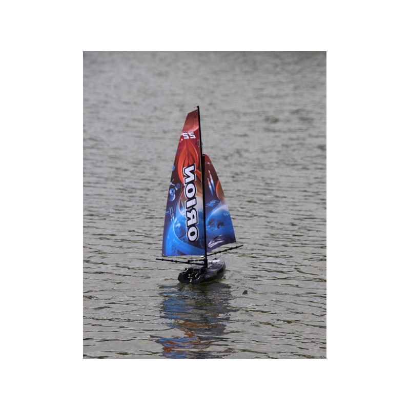 Orion RTS V2 radio -controlled sailboat | Scientific-MHD