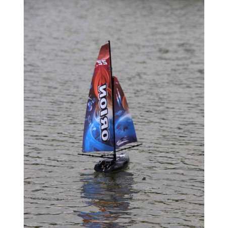 Orion RTS V2 radio -controlled sailboat | Scientific-MHD