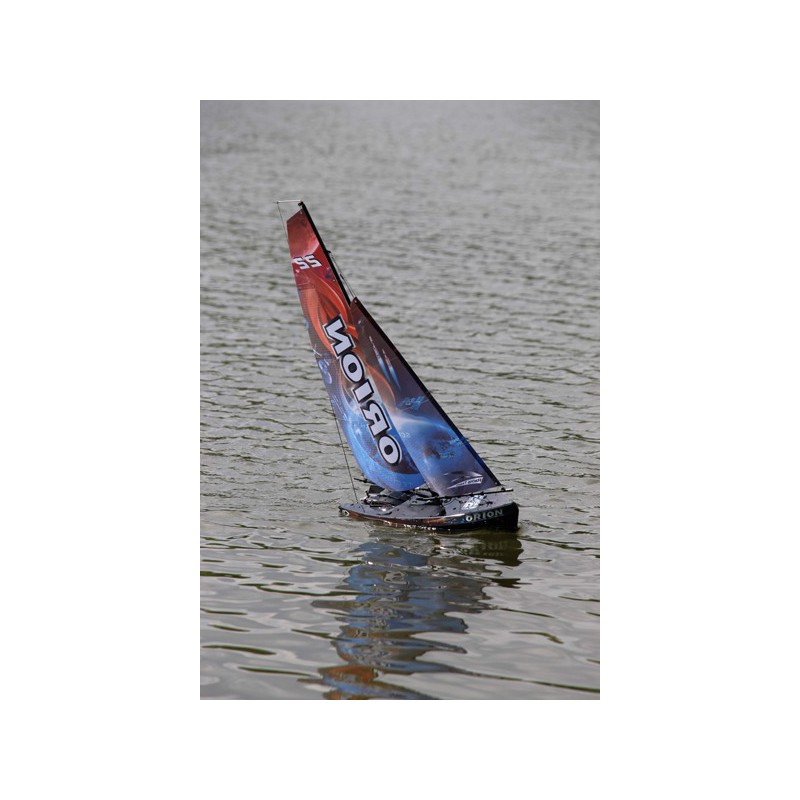 Orion RTS V2 radio -controlled sailboat | Scientific-MHD
