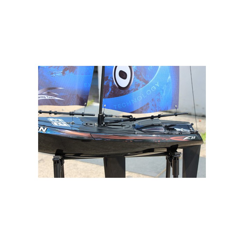 Orion RTS V2 radio -controlled sailboat | Scientific-MHD