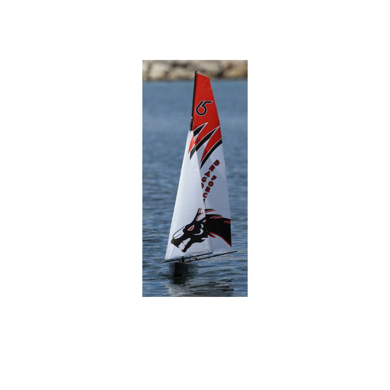 RAG65 RG65 ARS / MHD4S competition sailboat | Scientific-MHD