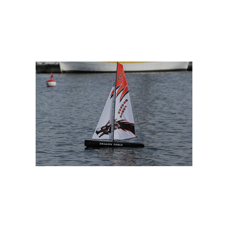 Dragon Dragon Force RG65 RTS V2 sailboat | Scientific-MHD