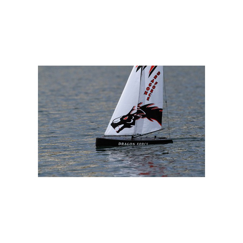 Dragon Dragon Force RG65 RTS V2 sailboat | Scientific-MHD