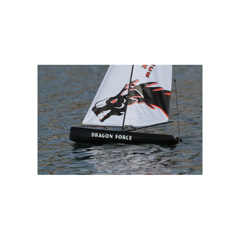 Dragon Dragon Force RG65 RTS V2 sailboat | Scientific-MHD