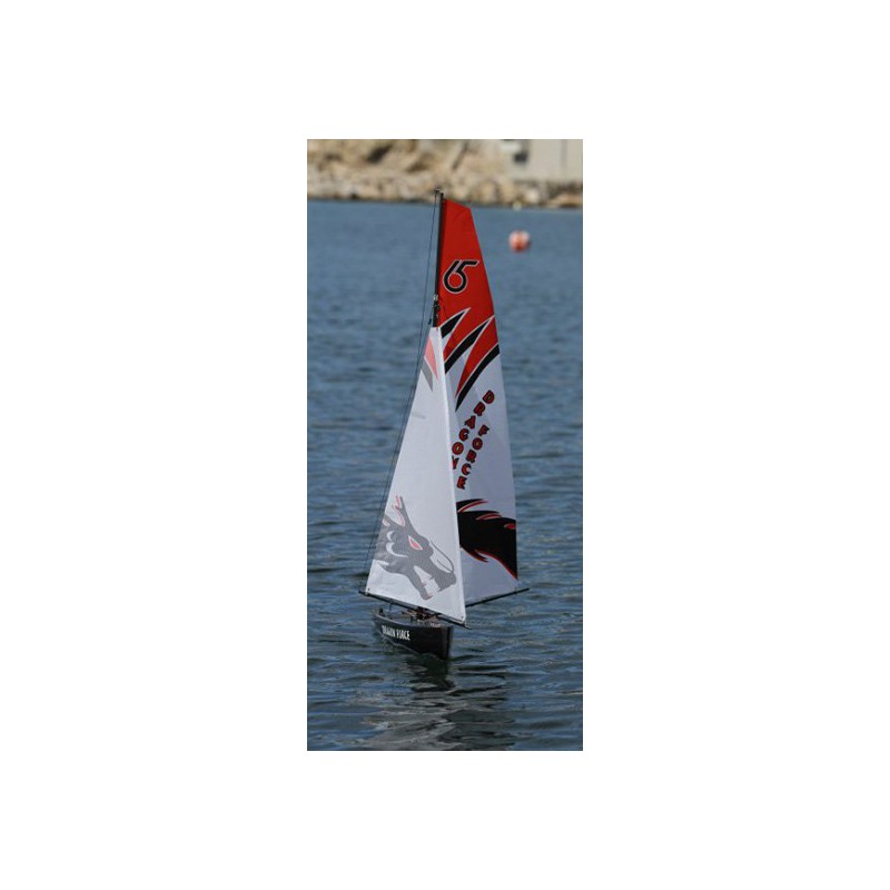 Dragon Dragon Force RG65 RTS V2 sailboat | Scientific-MHD