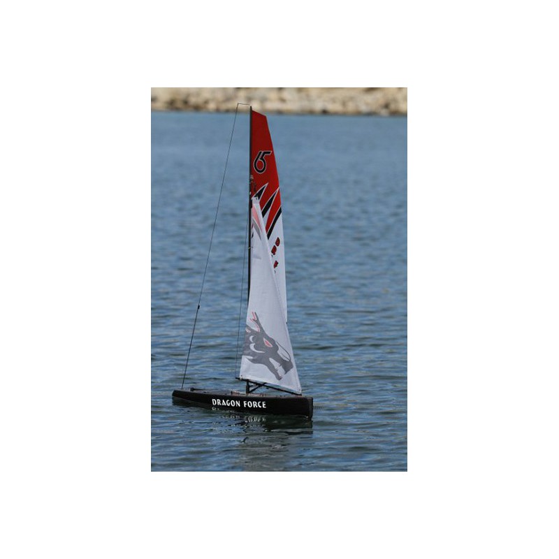 Dragon Dragon Force RG65 RTS V2 sailboat | Scientific-MHD